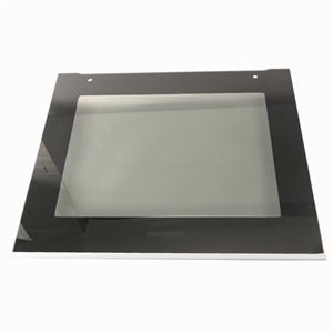 Yderste ovnlågeglas til ovn fra Blomberg.